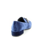 Tosca Blu Moccassins bleu