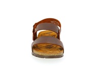 Yokono Sandalen cognac