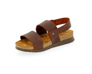 Yokono Sandalen cognac