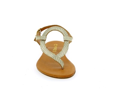 Cypres sandalen top