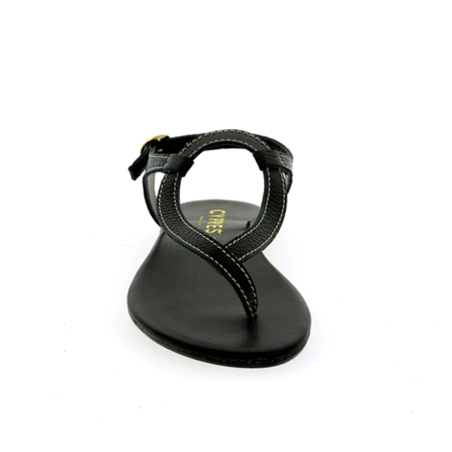 Zoom Cypres sandales noir