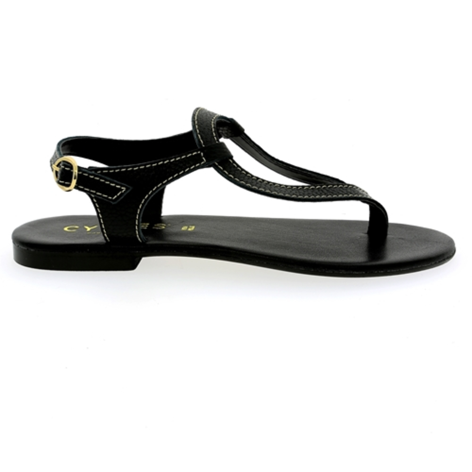 Zoom Cypres sandales noir