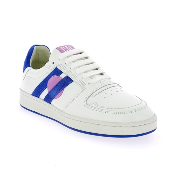 Caval basket bleu bleu