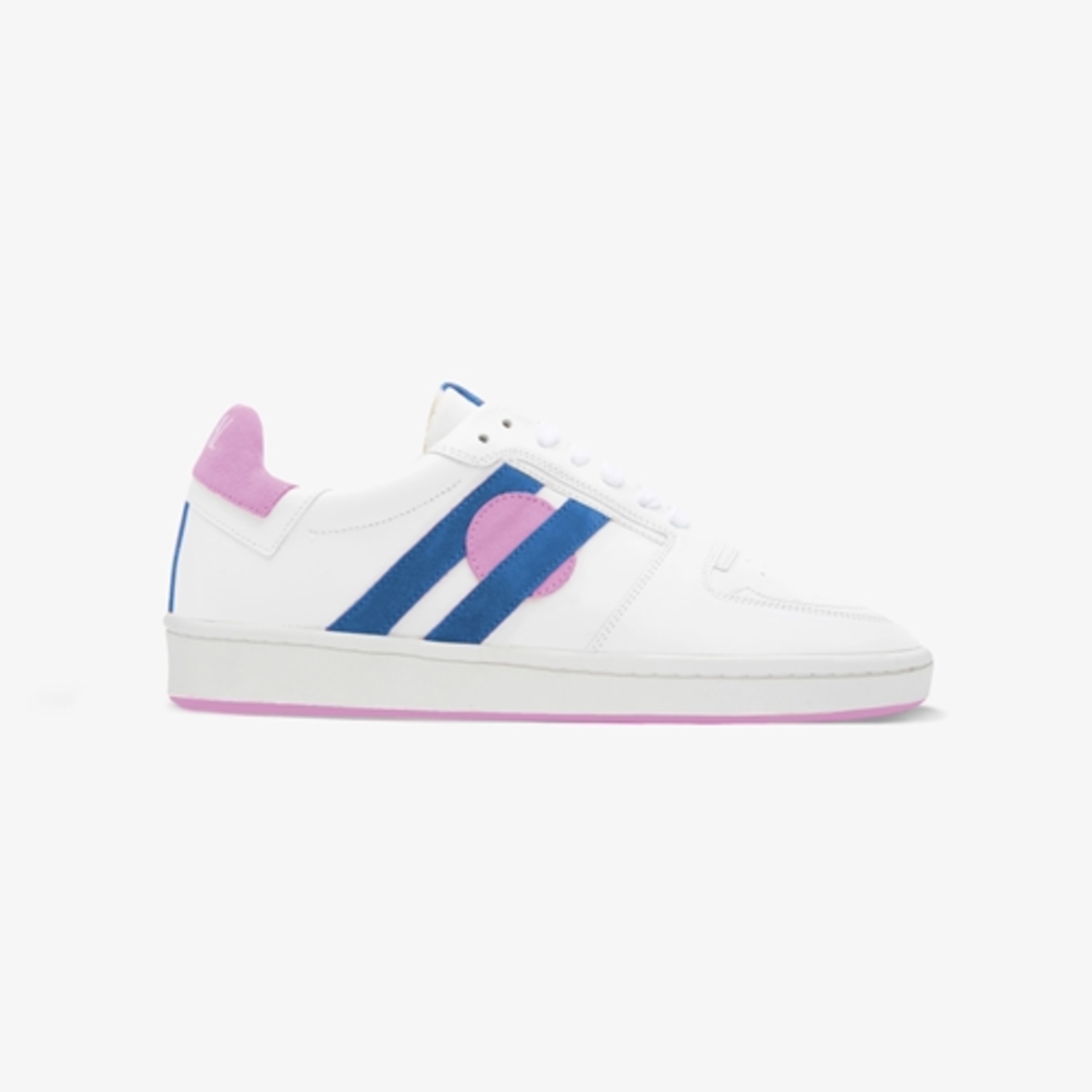 Zoom Caval basket bleu