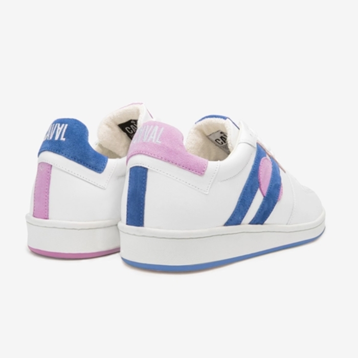 Caval basket bleu bleu
