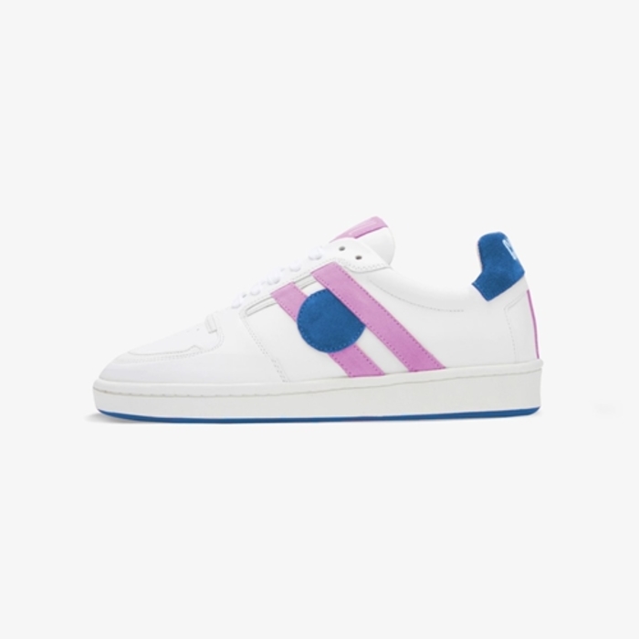 Caval basket bleu bleu