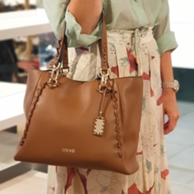 Liu Jo cognac