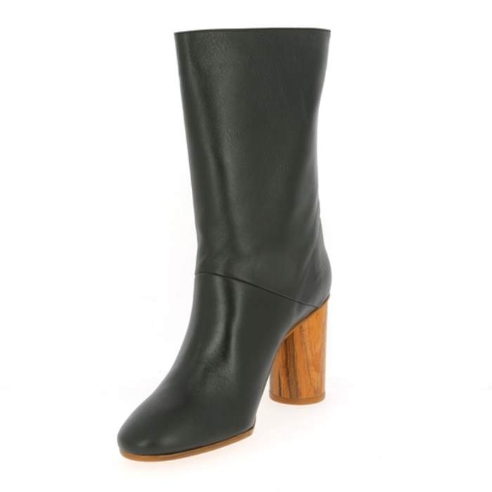 Atelier Content boots zwart zwart