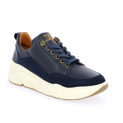 Cycleur De Luxe Sneakers blauw