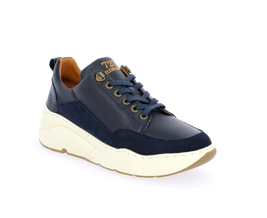 Cycleur De Luxe Sneakers blauw