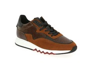 Floris Van Bommel Sneakers bruin