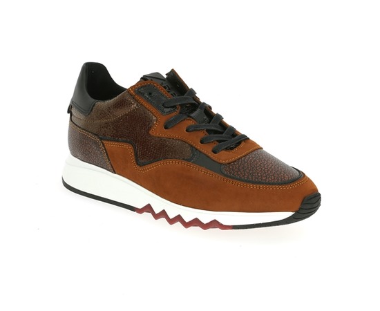 Floris Van Bommel Sneakers bruin