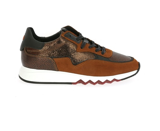 Floris Van Bommel Sneakers bruin