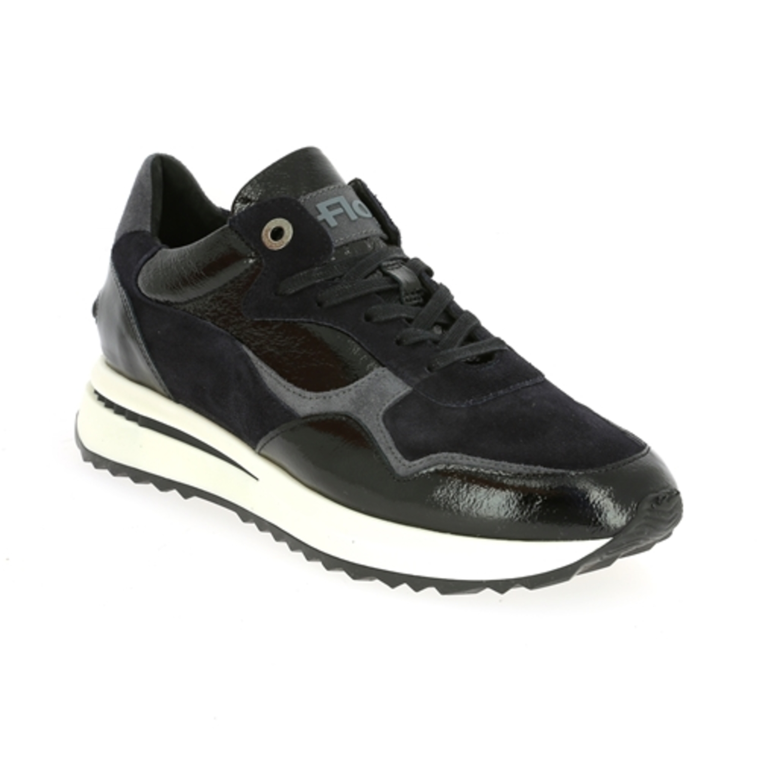 Zoom Floris Van Bommel sneakers zwart