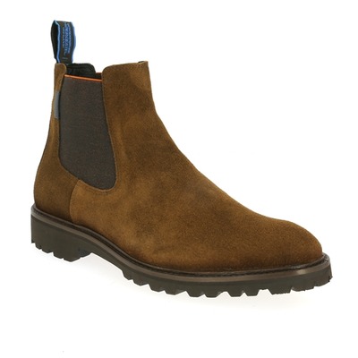 Floris Van Bommel Boots brun