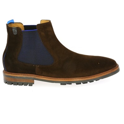 Floris Van Bommel Boots brun