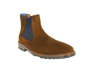 Floris Van Bommel Boots cognac