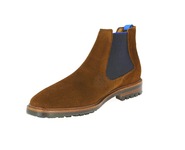 Floris Van Bommel Boots cognac