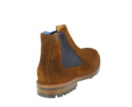 Floris Van Bommel Boots cognac