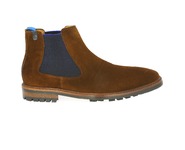 Floris Van Bommel Boots cognac