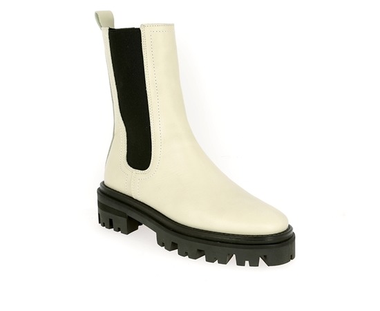 Alpe Boots milk