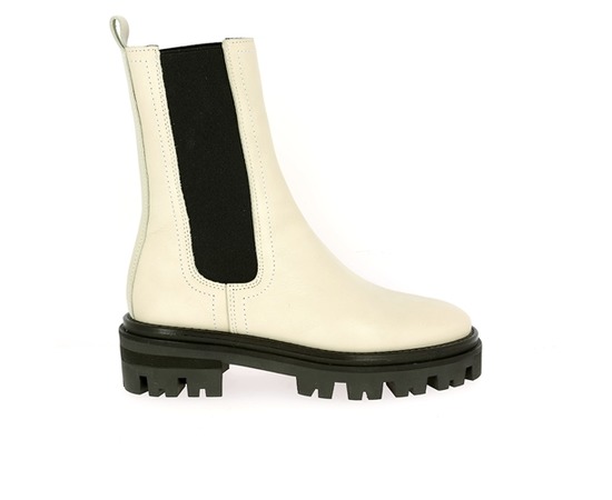 Alpe Boots milk