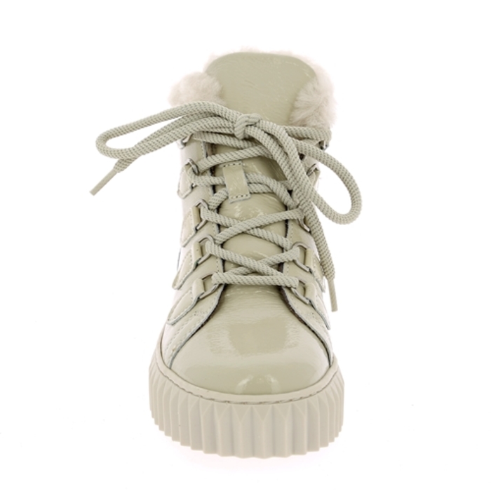 Alpe bottines blanc blanc