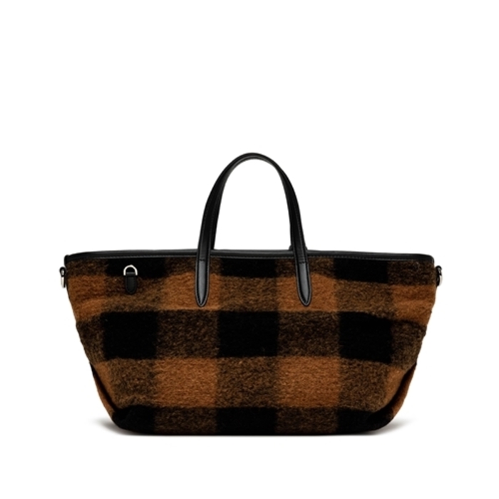 Gianni Chiarini handtas cognac cognac
