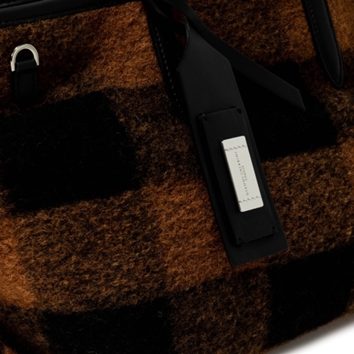 Gianni Chiarini handtas cognac cognac