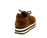 Softwaves Veterschoenen cognac