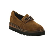 Softwaves Moccassins cognac