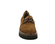 Softwaves Moccassins cognac