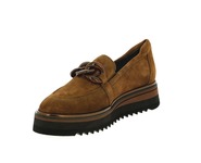 Softwaves Moccassins cognac