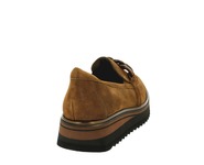 Softwaves Moccassins cognac