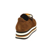 Softwaves Moccassins cognac