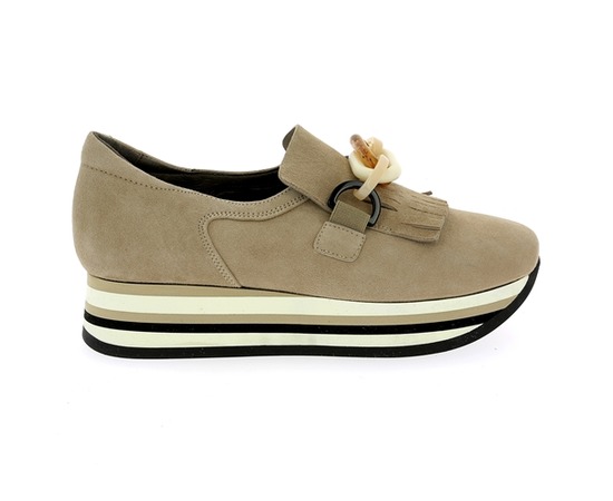 Softwaves Moccassins beige