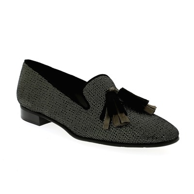 Voltan Moccassins gris