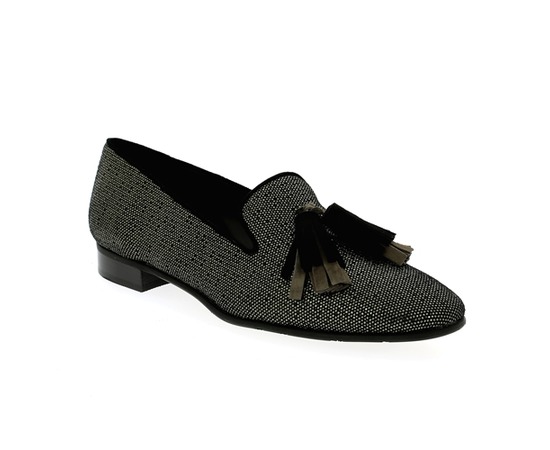 Voltan Moccassins gris