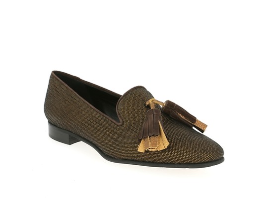 Voltan Moccassins brun