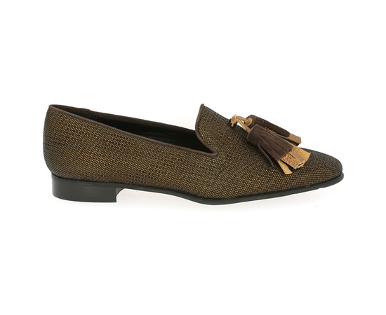 Voltan Moccassins brun