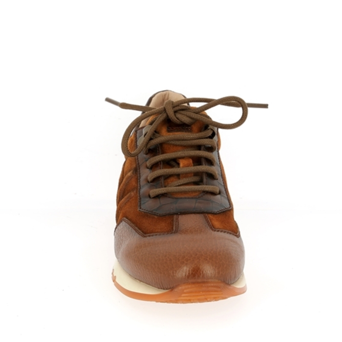 Hispanitas sneakers cognac cognac