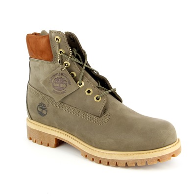 Timberland Bottinen kaki