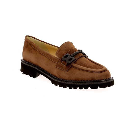 Brunate Moccassins brun