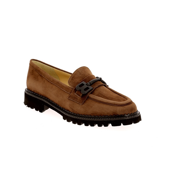 Brunate Moccassins