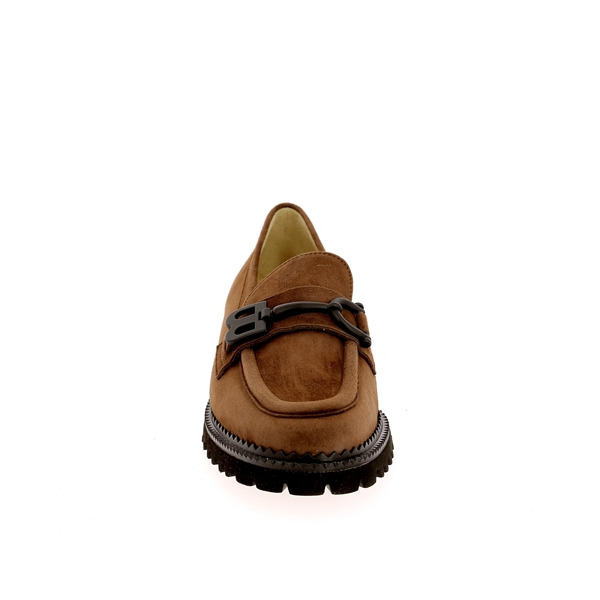 Brunate Moccassins