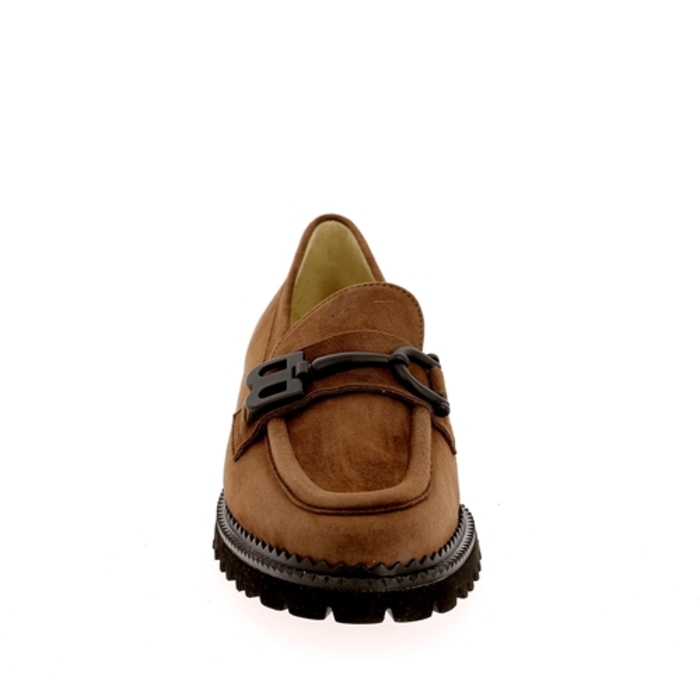 Brunate moccassins brun brun