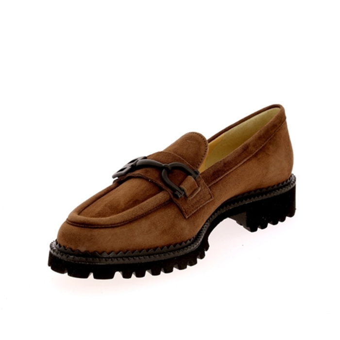 Brunate moccassins brun brun