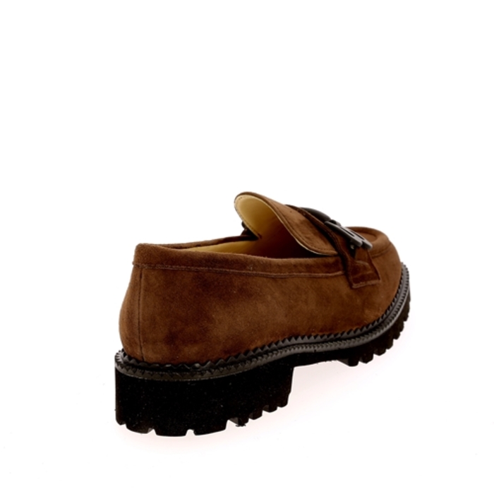 Brunate moccassins brun brun