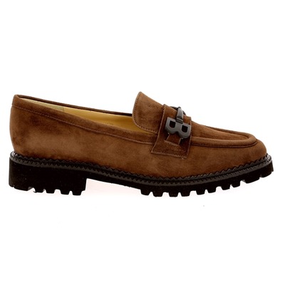 Brunate Moccassins brun