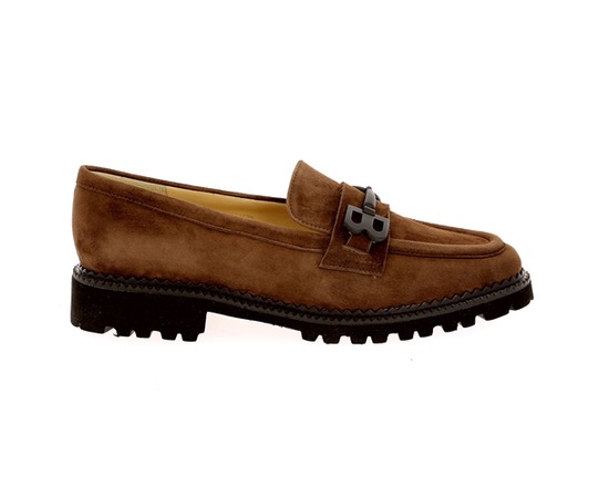 Brunate Moccassins brun